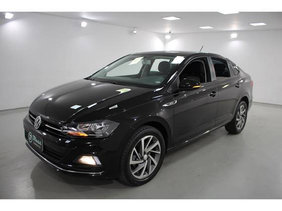 VOLKSWAGEN VIRTUS 1.0 200 TSI HIGHLINE AUTOMÁTICO